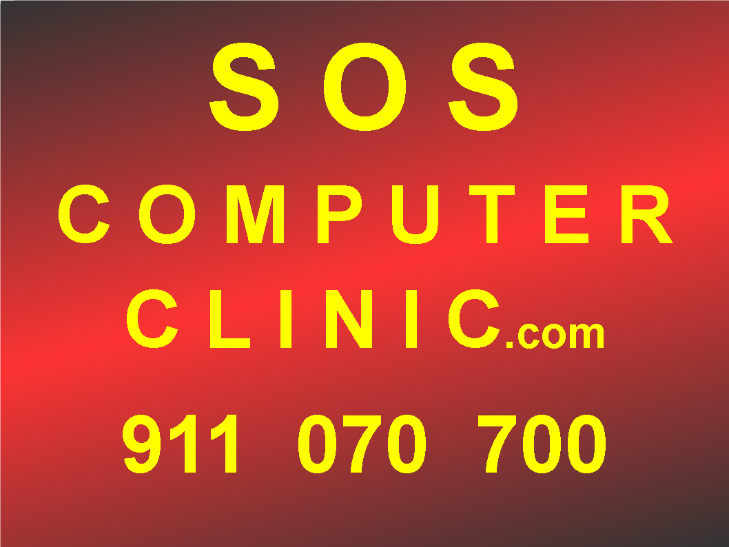 SOS COMPUTER CLINIC.com